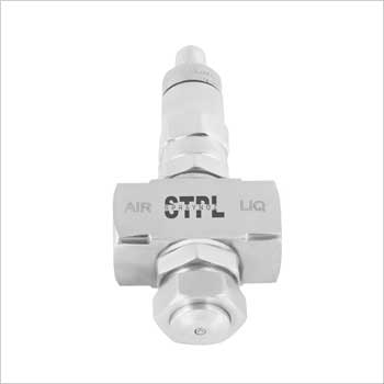 WA - Full Cone Air Atomizing Spray Nozzles