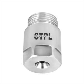 XC - AXIAL HOLLOW CONE SPRAY NOZZLES