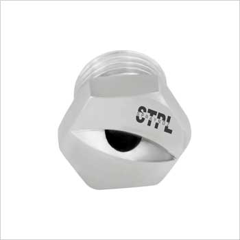 YB - FLAT JET DESCALER TYPE SPRAY NOZZLES