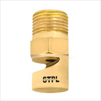 YC - FLOOD JET SPRAY NOZZLES- FLAT PATTERN