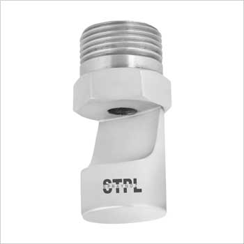 YC - FLOOD JET SPRAY NOZZLES- FLAT PATTERN