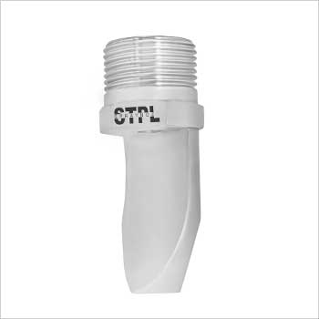 YD - FLAT JET HIGH IMPACT SPRAY NOZZLES