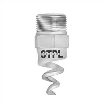 ZC - SPIRAL FULL CONE SPRAY NOZZLES