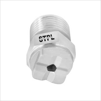 ZD - FULL CONE SQUARE PATTERN SPRAY NOZZLES