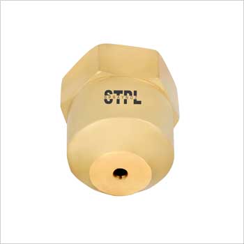 ZF - CONTINOUS CASTING FULL CONE SPRAY NOZZLES (STEEL MILL SPRAY NOZZLES)