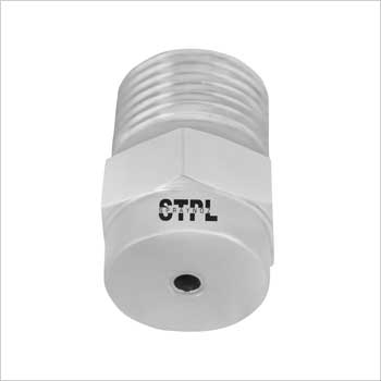 ZI - SOLID JET SPRAY NOZZLES (STRAIGHT JET)